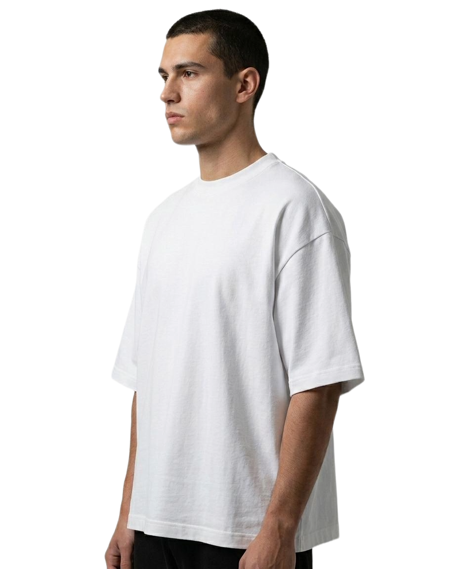 The Ultimate Boxy Tee