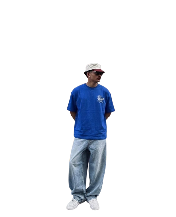 Boxy fit streetwear Oversized