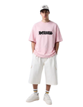 Boxy fit. Oversized. streetwear