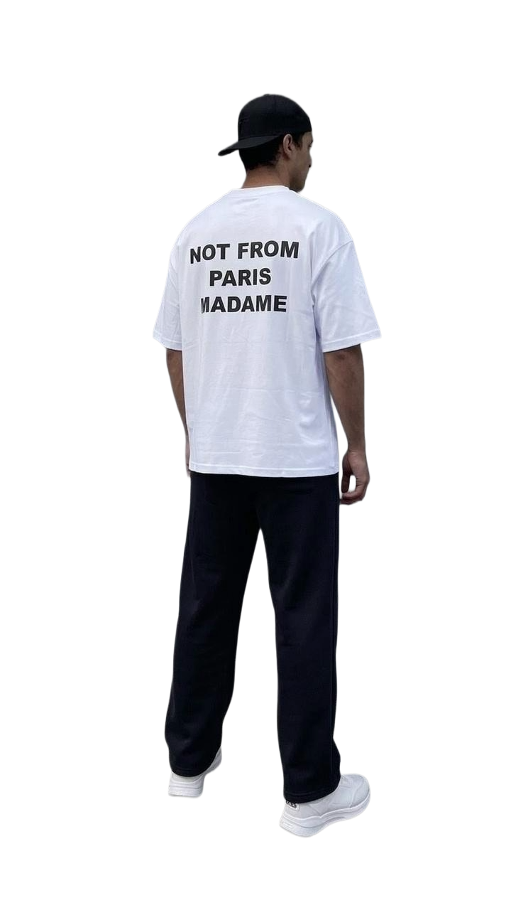 streetwear Oversized