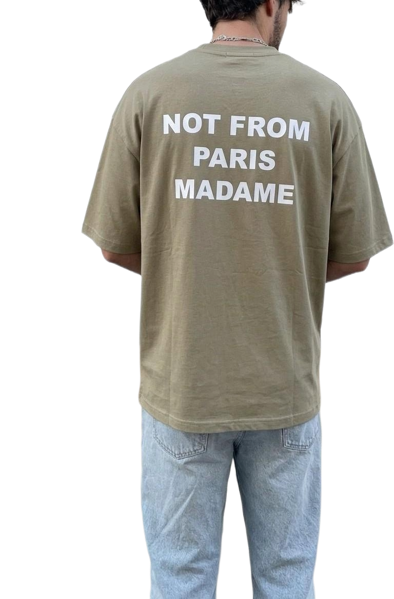 streetwear Oversized