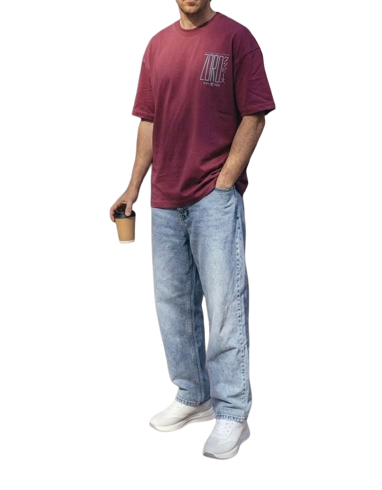 streetwear. Oversized