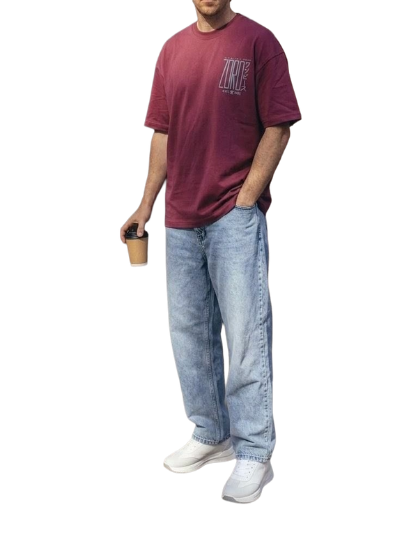 streetwear. Oversized