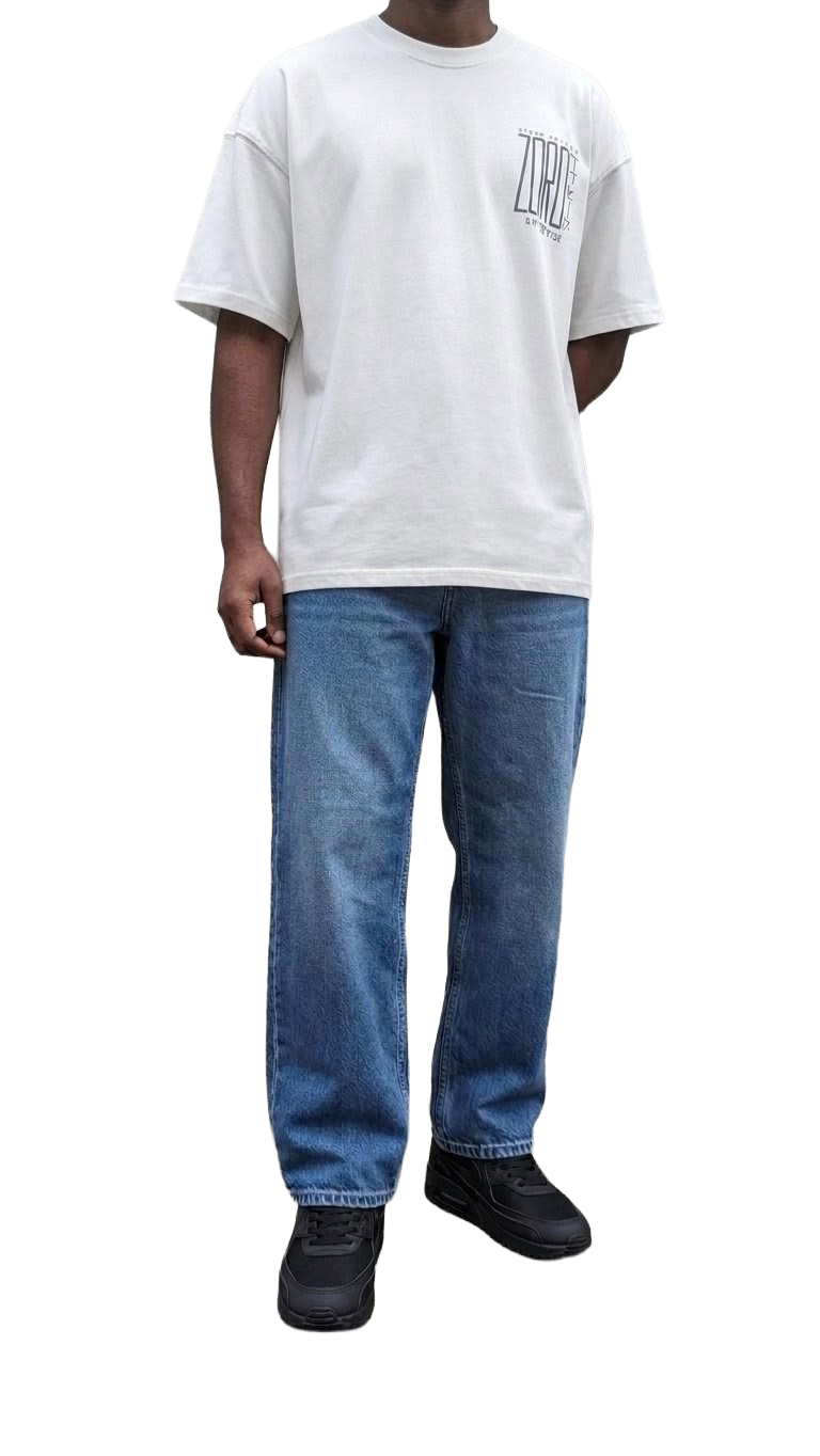streetwear. Oversized