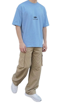 Boxy fit streetwear Oversized