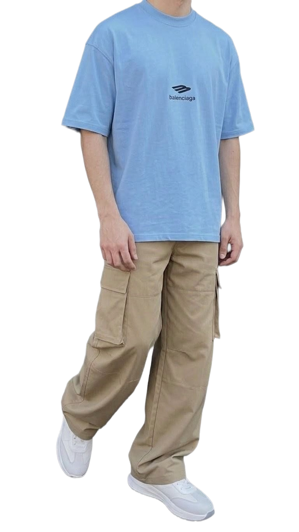 Boxy fit streetwear Oversized
