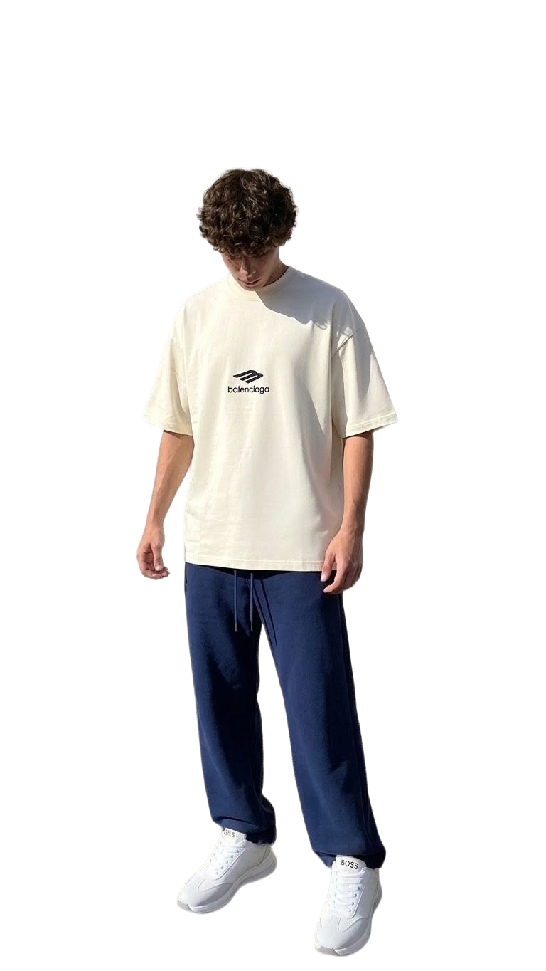 Boxy fit streetwear Oversized