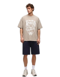 Boxy fit streetwear Oversized