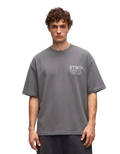 Boxy fit streetwear Oversized