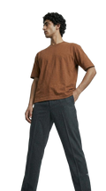 Boxy fit
