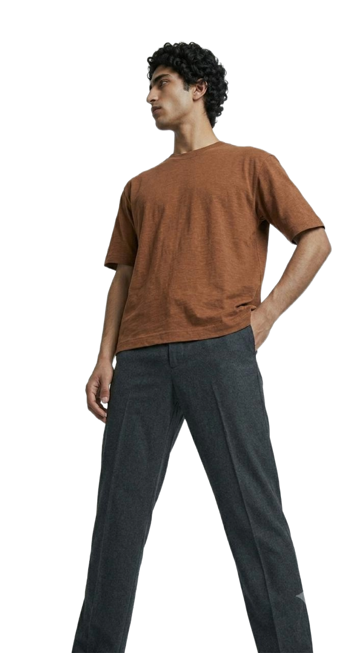 Boxy fit