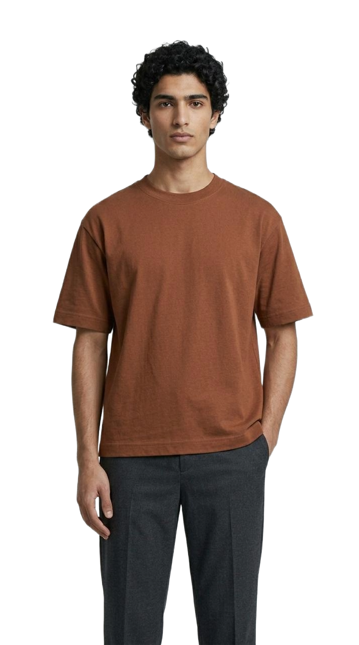 Boxy fit