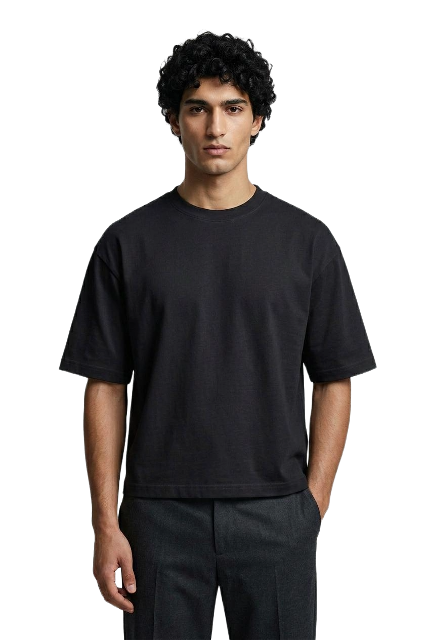 Boxy fit