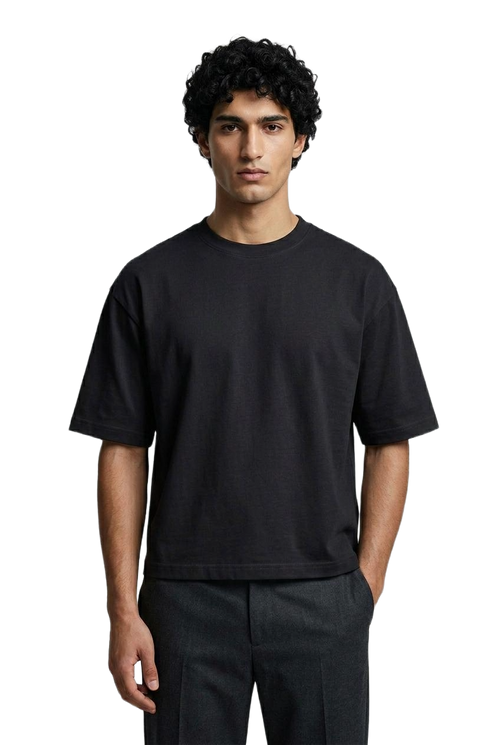 Boxy fit