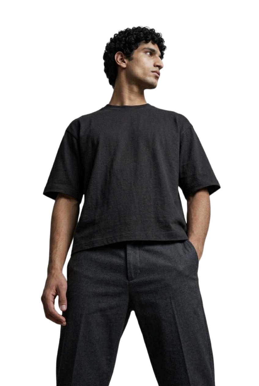 Boxy fit