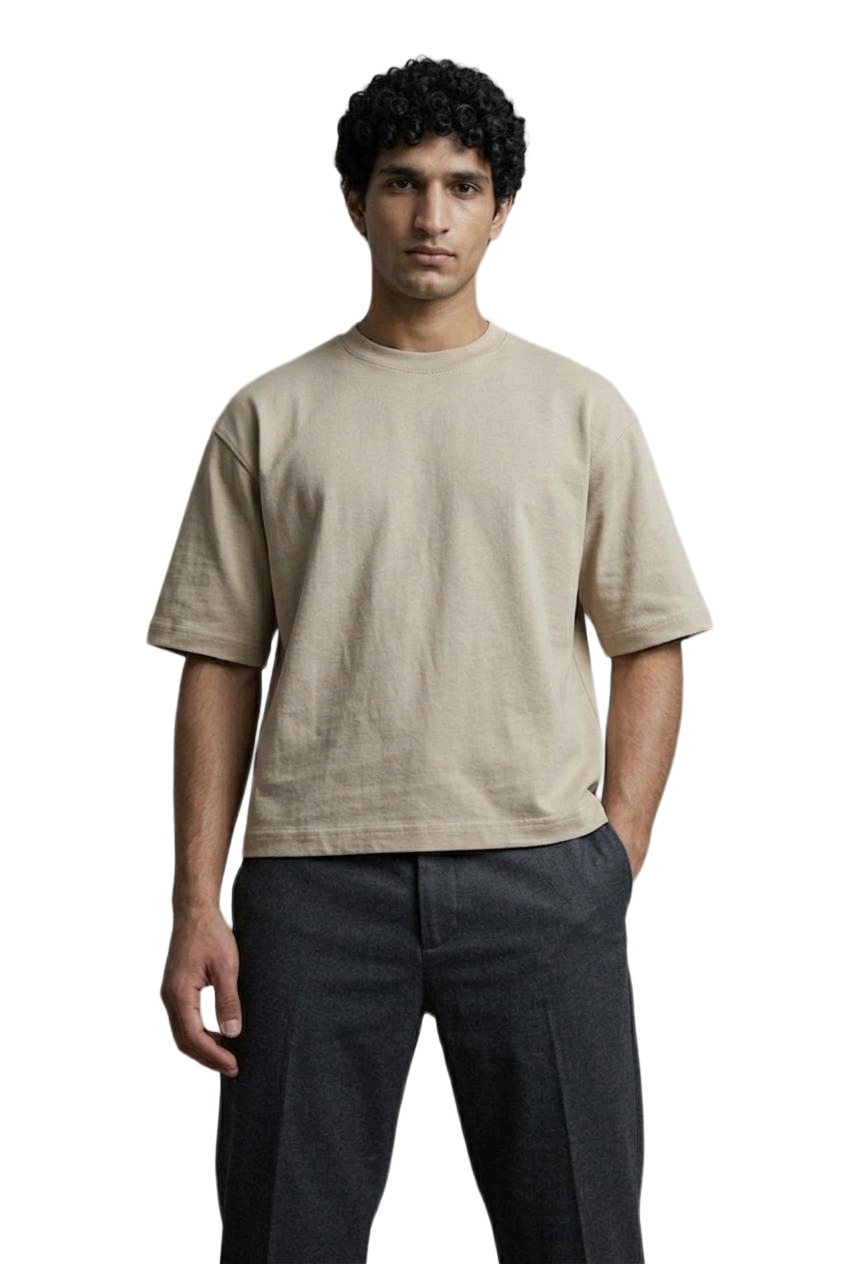 Boxy Fit