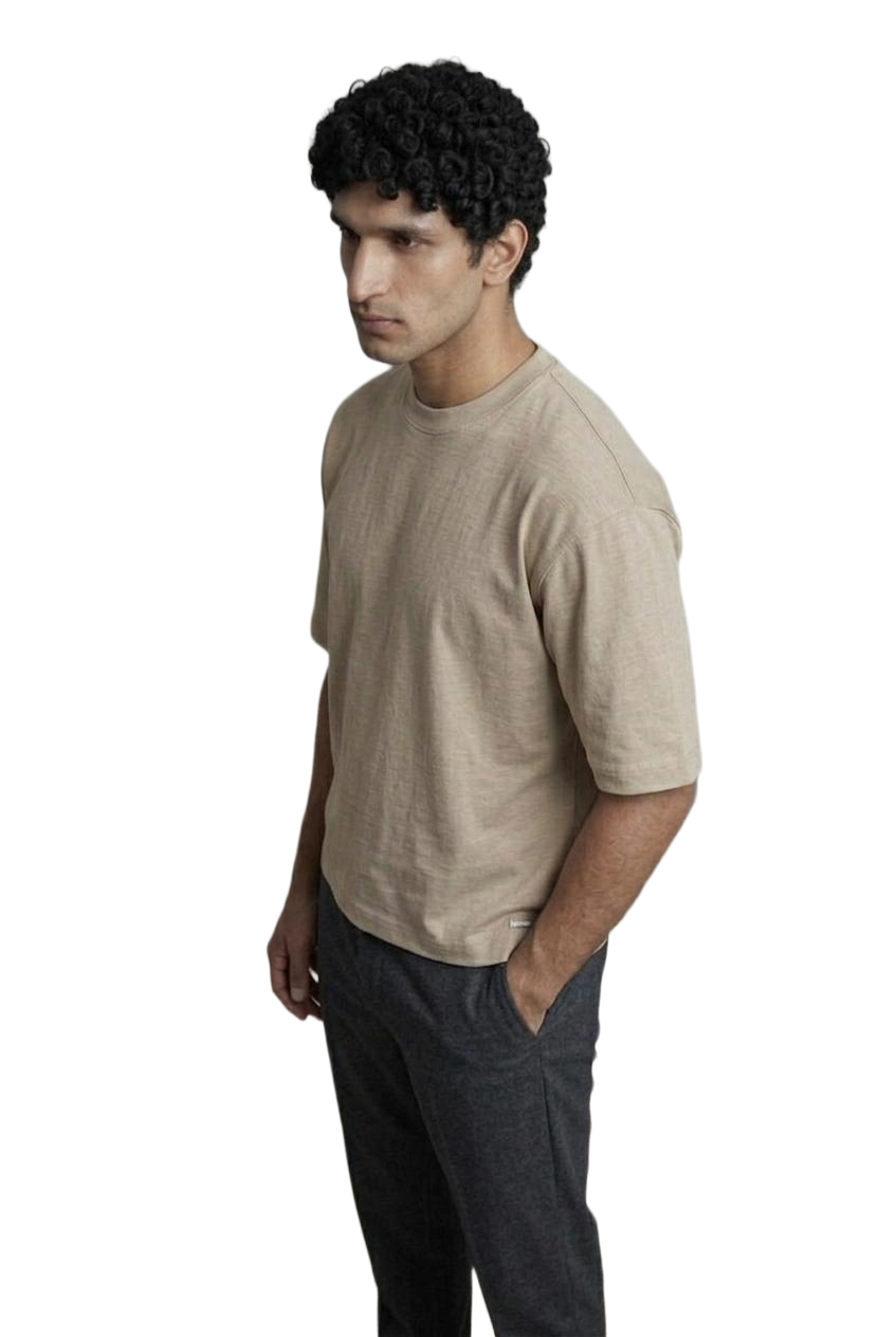 Boxy Fit