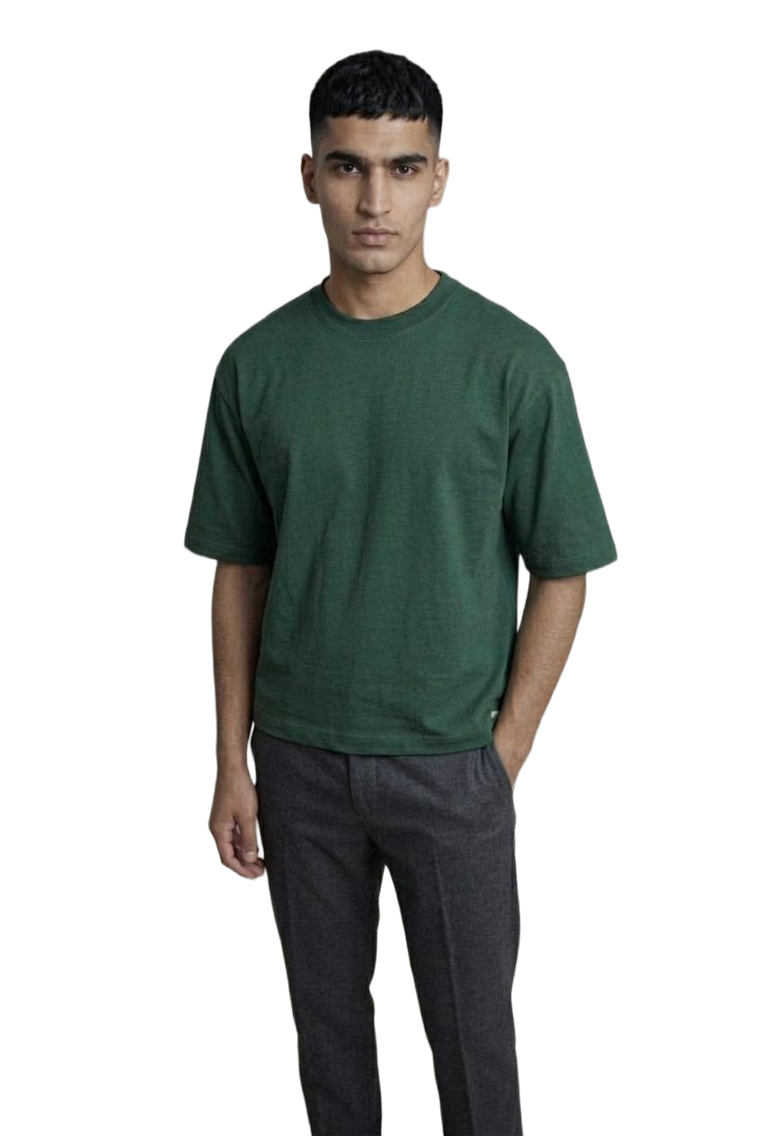 Boxy fit