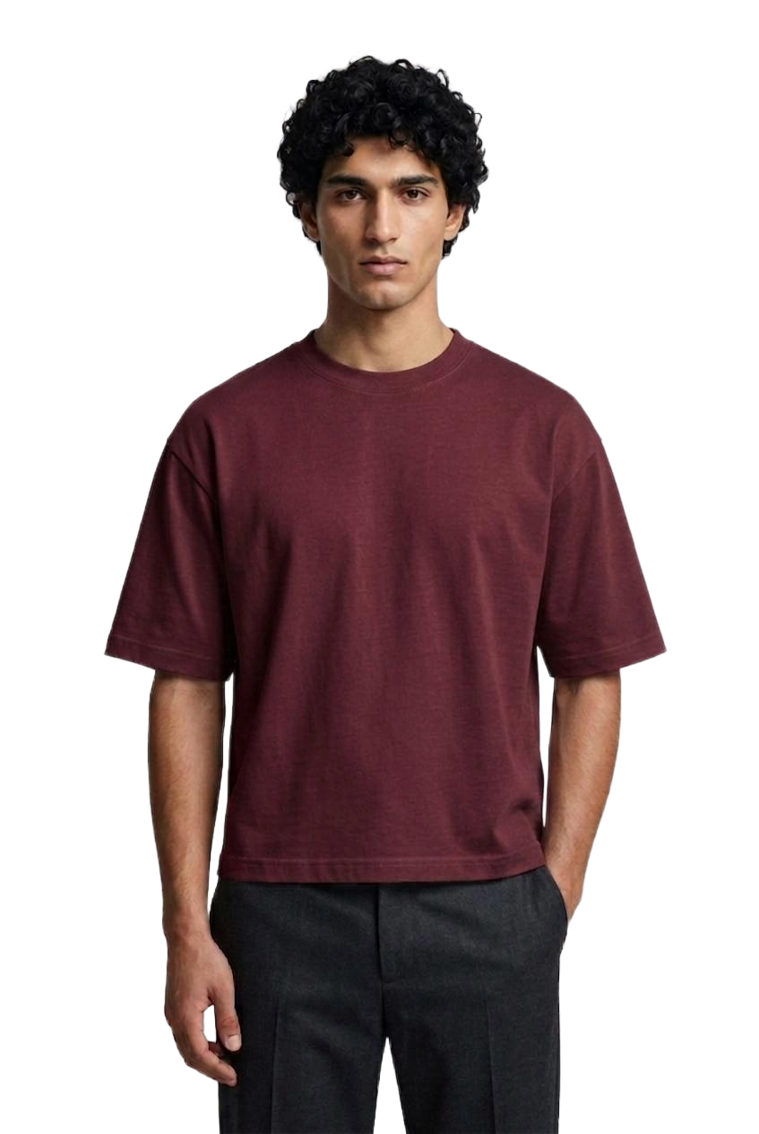 Boxy fit