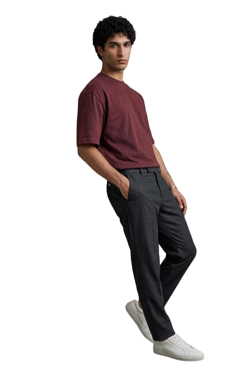 Boxy fit
