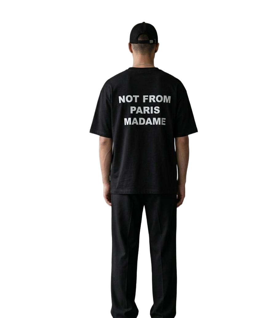 streetwear Oversized